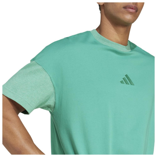 Adidas Ανδρική κοντομάνικη μπλούζα ALL SZN Colorblock Tee